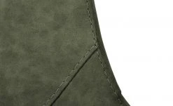 Barhocker MyToby | Moosgrün Edelstahl runder Bodenteller -Stuhle Geschaft 14309614 2 202108022233