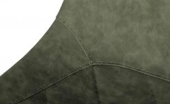 Barhocker MyToby | Moosgrün Edelstahl runder Bodenteller -Stuhle Geschaft 14309614 4 202108022233