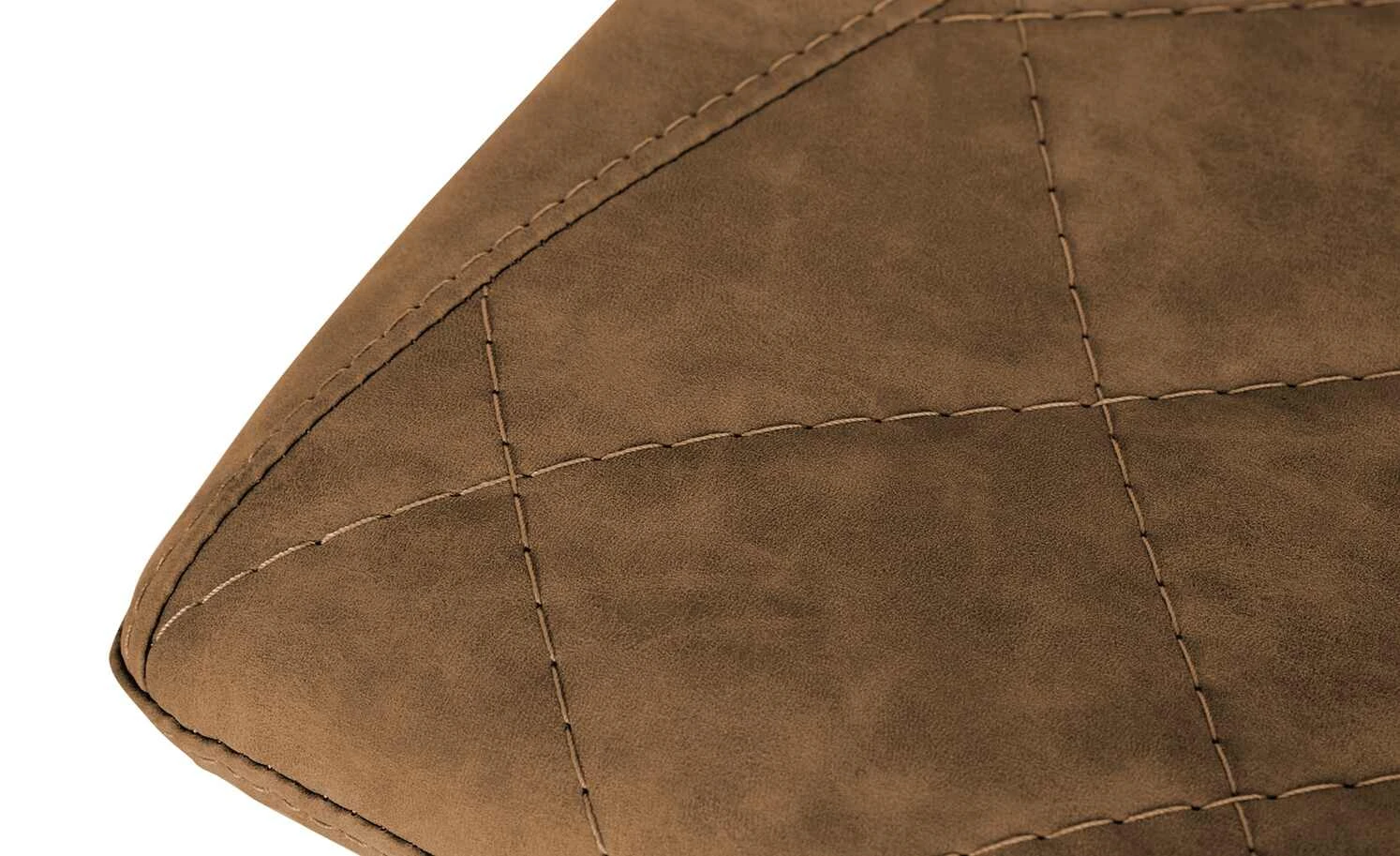 Barhocker MyToby | Terrabraun Edelstahl runder Bodenteller 7 Barhocker MyToby | Terrabraun Edelstahl runder Bodenteller – Bild 5