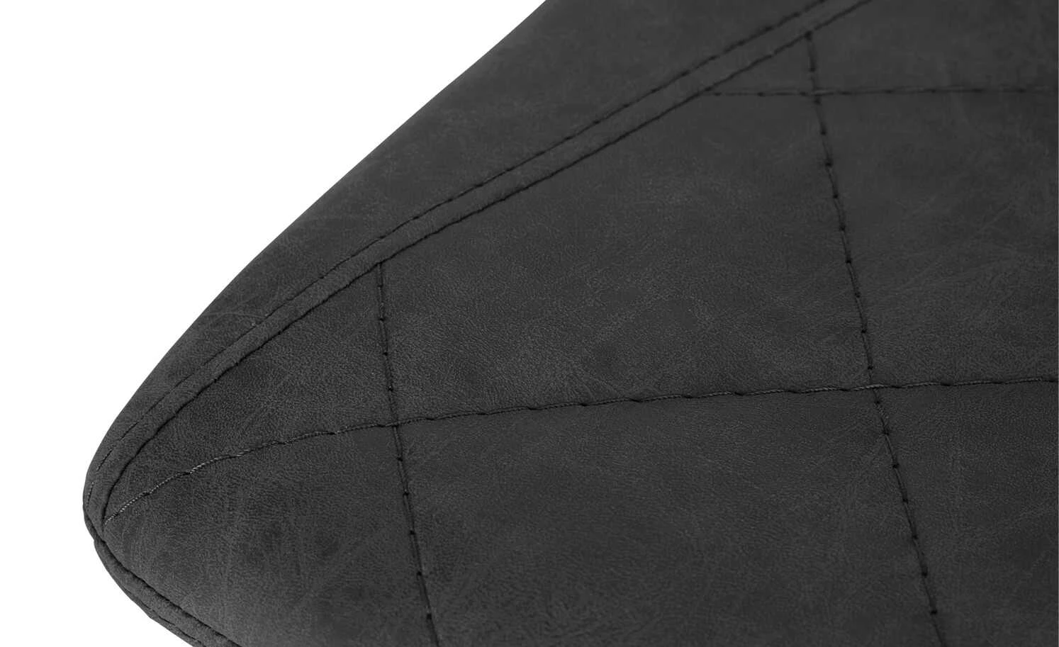 Tresenhocker MyToby | Schwarz Füße Schwarz 6 Tresenhocker MyToby | Schwarz Füße Schwarz – Bild 4