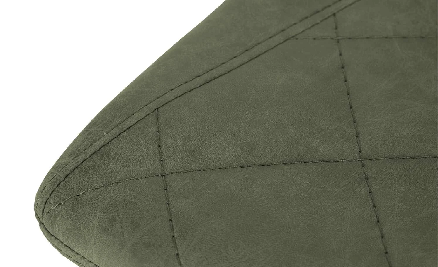 Tresenhocker MyToby | Moosgrün Füße Schwarz 8 Tresenhocker MyToby | Moosgrün Füße Schwarz – Bild 6