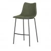 Tresenhocker MyToby | Moosgrün Füße Schwarz -Stuhle Geschaft 14309619 7 202108031301