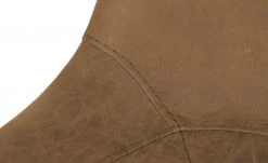 Tresenhocker MyToby | Terrabraun Füße Schwarz -Stuhle Geschaft 14309620 2 202108031301