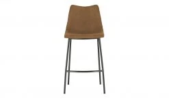 Tresenhocker MyToby | Terrabraun Füße Schwarz -Stuhle Geschaft 14309620 4 202108031301