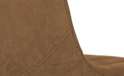 Tresenhocker MyToby | Terrabraun Füße Schwarz -Stuhle Geschaft 14309620 5 202108031301