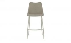 Tresenhocker MyToby | Lichtgrau Füße Edelstahl 10 Tresenhocker MyToby | Lichtgrau Füße Edelstahl -Stuhle Geschaft 14309621 1 202108031301