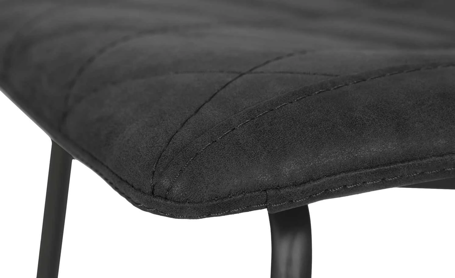 Tresenhocker MyToby | Schwarz Kufen Schwarz 6 Tresenhocker MyToby | Schwarz Kufen Schwarz – Bild 4