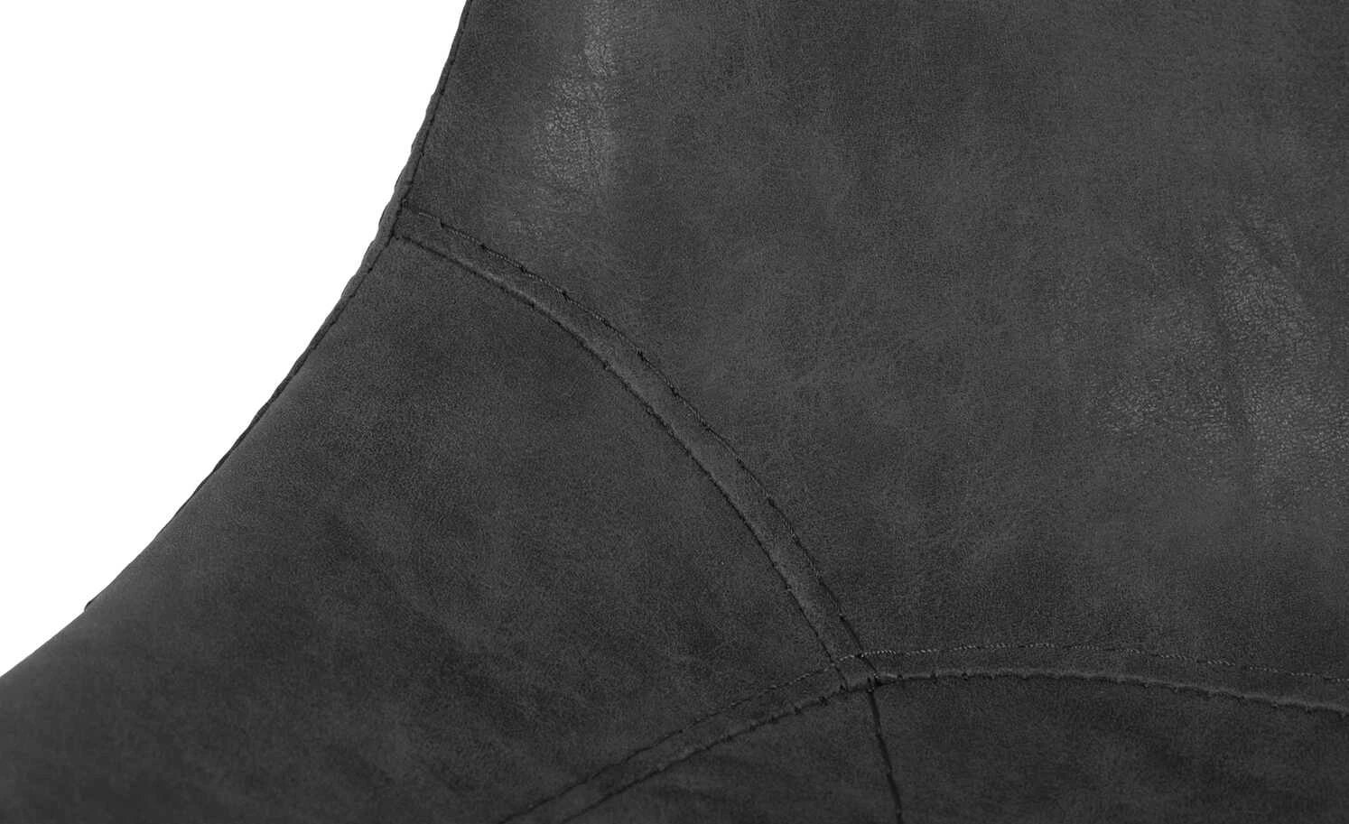 Tresenhocker MyToby | Schwarz Kufen Schwarz 8 Tresenhocker MyToby | Schwarz Kufen Schwarz – Bild 6