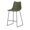 Tresenhocker MyToby | Moosgrün Kufen Schwarz 2 Tresenhocker MyToby | Moosgrün Kufen Schwarz -Stuhle Geschaft 14309629 9 202110181239