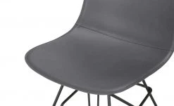 Connubia Schalenstuhl Academy | Grau -Stuhle Geschaft 14309682 8 202112101235