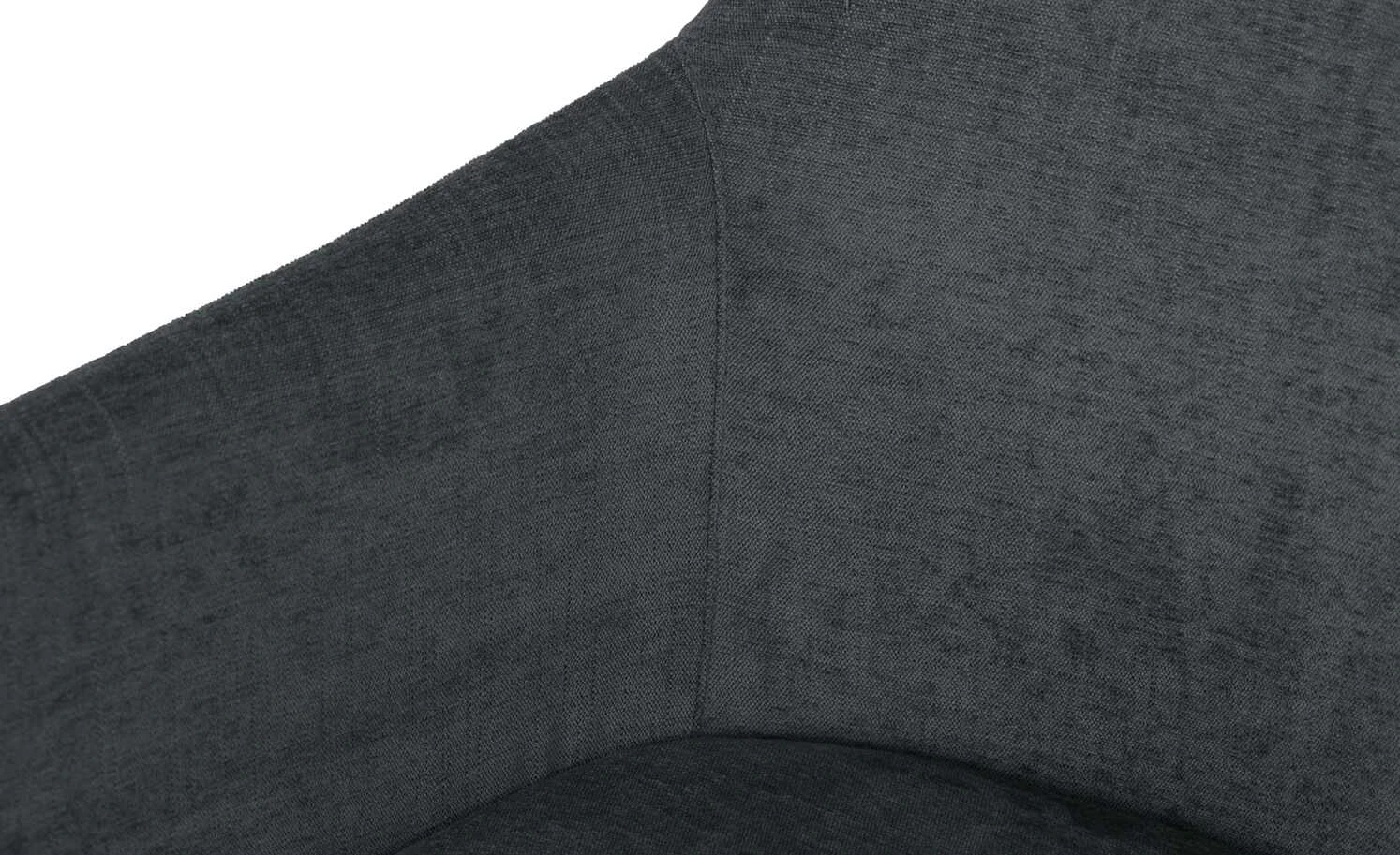 Wohnwert Armlehn-Polsterstuhl Fina | Stone (Grau) Nein 13 Wohnwert Armlehn-Polsterstuhl Fina | Stone (Grau) Nein – Bild 11