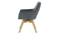 Wohnwert Armlehn-Polsterstuhl Fina | Stone (Grau) Ja 18 Wohnwert Armlehn-Polsterstuhl Fina | Stone (Grau) Ja -Stuhle Geschaft 14309698 3 202106301242