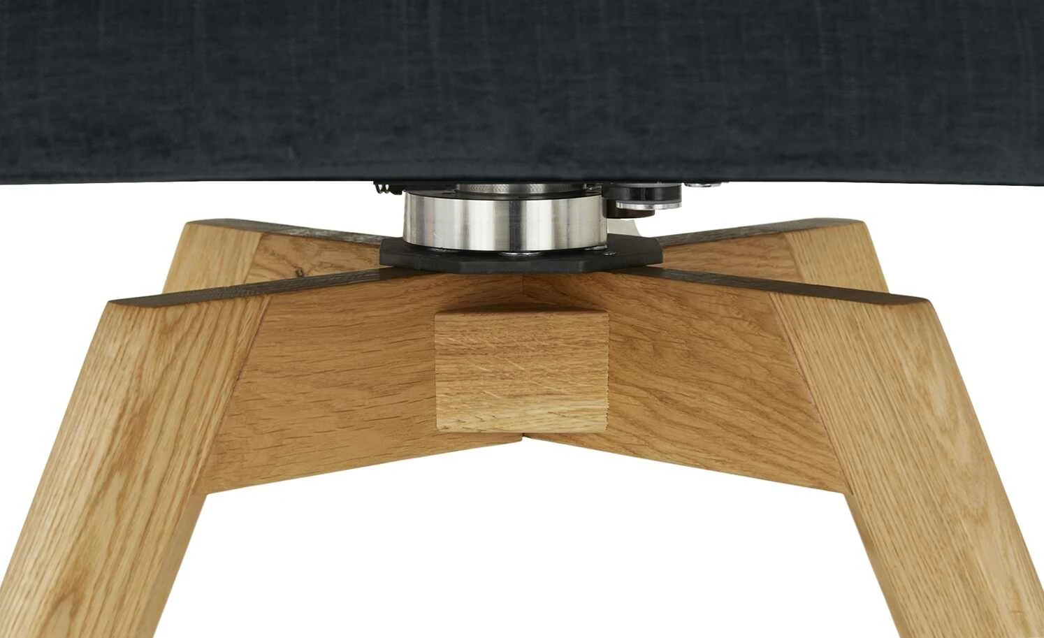 Wohnwert Armlehn-Polsterstuhl Fina | Stone (Grau) Ja 9 Wohnwert Armlehn-Polsterstuhl Fina | Stone (Grau) Ja – Bild 7