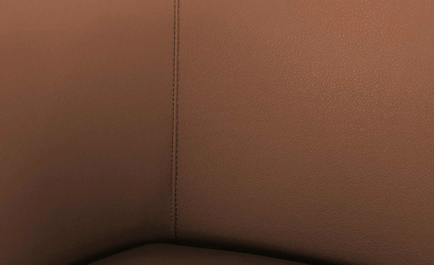 Wohnwert Leder-Schalenstuhl Jalto | Cognacbraun Ja 8 Wohnwert Leder-Schalenstuhl Jalto | Cognacbraun Ja – Bild 6