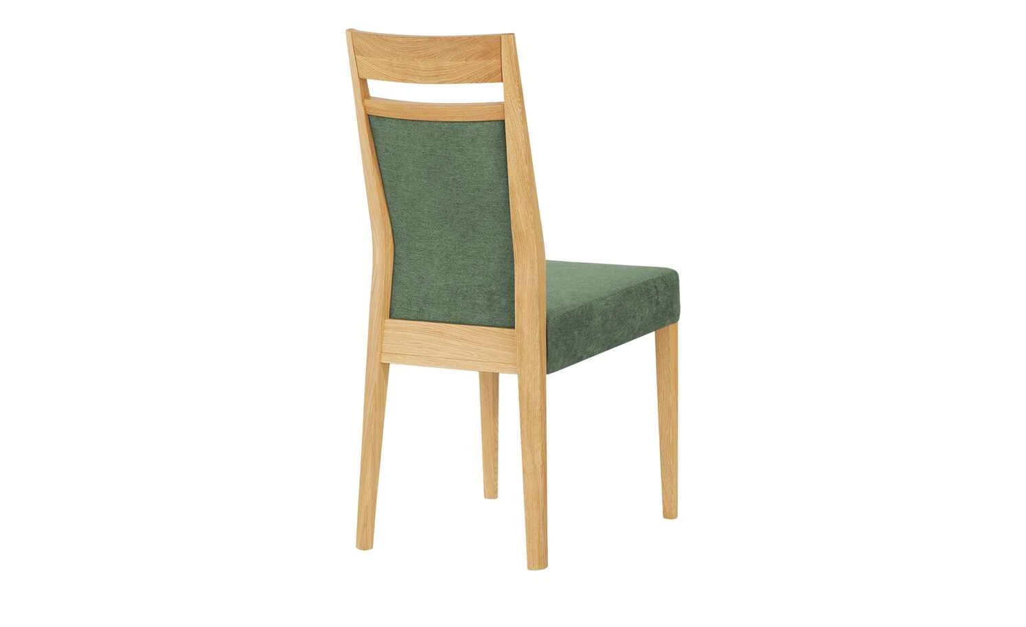 Wohnwert Polsterstuhl Jarvis | Verde (Dunkelgrün) Nein Schaumstoff 8 Wohnwert Polsterstuhl Jarvis | Verde (Dunkelgrün) Nein Schaumstoff – Bild 6