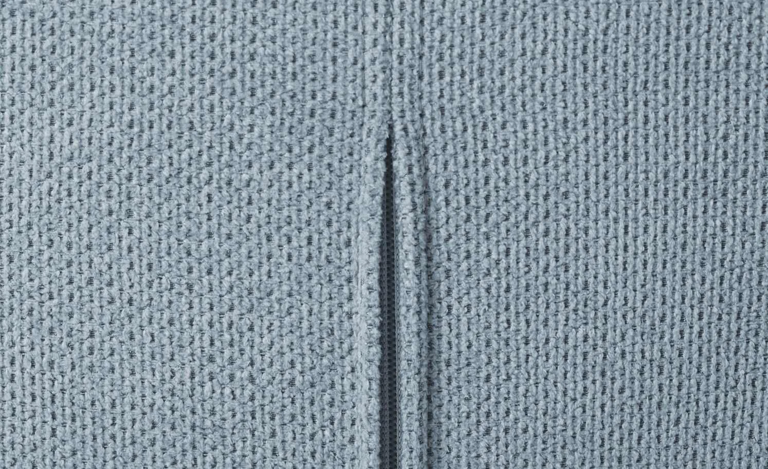 Wohnwert Armlehn-Polsterstuhl Aron | Grau-Blau 12 Wohnwert Armlehn-Polsterstuhl Aron | Grau-Blau – Bild 10