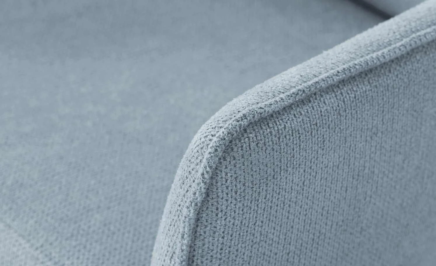 Wohnwert Armlehn-Polsterstuhl Aron | Grau-Blau 11 Wohnwert Armlehn-Polsterstuhl Aron | Grau-Blau – Bild 9