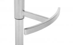 Barstuhl Vittoria | Braun Rund mit glattem Sitz -Stuhle Geschaft 14309722 10 202108041300