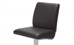 Barstuhl Vittoria | Braun Rund mit glattem Sitz -Stuhle Geschaft 14309722 11 202108041300