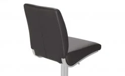 Barstuhl Vittoria | Braun Rund mit glattem Sitz -Stuhle Geschaft 14309722 8 202108041300