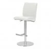 Barstuhl Vittoria | Weiß Rund mit glattem Sitz 1 Barstuhl Vittoria | Weiß Rund mit glattem Sitz -Stuhle Geschaft 14309725 10 202108042233