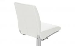 Barstuhl Vittoria | Weiß Rund mit glattem Sitz -Stuhle Geschaft 14309725 4 202104232234