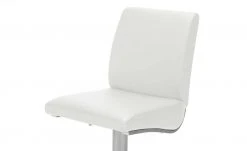 Barstuhl Vittoria | Weiß Rund mit glattem Sitz -Stuhle Geschaft 14309725 7 202104232234