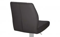 Barstuhl Marta | Braun Rund nach innen gewölbter Sitz -Stuhle Geschaft 14309728 10 202104232234