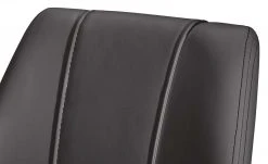 Barstuhl Marta | Braun Rund nach innen gewölbter Sitz -Stuhle Geschaft 14309728 5 202104232234