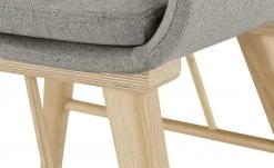 Polsterstuhl S88 | Kiesel (Hellgrau) 18 Polsterstuhl S88 | Kiesel (Hellgrau) -Stuhle Geschaft 14309735 5 202107261254