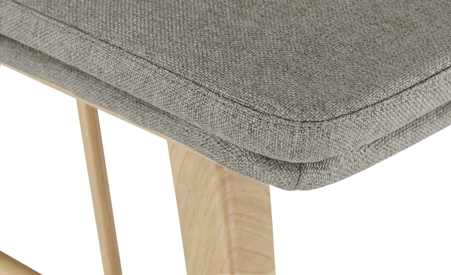 Polsterstuhl S88 | Kiesel (Hellgrau) 9 Polsterstuhl S88 | Kiesel (Hellgrau) – Bild 7