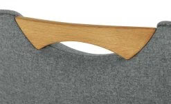 Woodford Polsterstuhl Annika | Anthrazit Ja -Stuhle Geschaft 14309827 2 202102261257