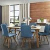 Woodford Polsterstuhl Annika | Ocean (Blau) Nein -Stuhle Geschaft 14309831 2 202102261257