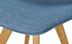Woodford Polsterstuhl Annika | Ocean (Blau) Nein -Stuhle Geschaft 14309831 7 202102261257