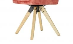 Polsterstuhl Benito | Lachs (Orange) -Stuhle Geschaft 14309856 3 202202160006