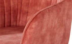 Polsterstuhl Benito | Lachs (Orange) -Stuhle Geschaft 14309856 4 202202160006