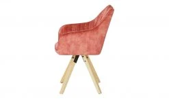 Polsterstuhl Benito | Lachs (Orange) -Stuhle Geschaft 14309856 9 202202160006