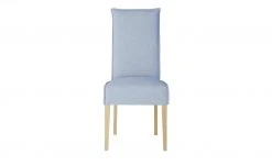 Woodford Polsterstuhl Gerda | Hellblau Eiche Bianco -Stuhle Geschaft 15300025 6 202207111247