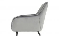 Kufenstuhl Brady | Grau -Stuhle Geschaft 15300209 3 202112021236