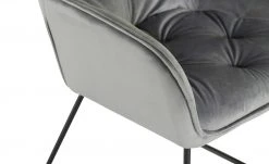 Kufenstuhl Brady | Grau -Stuhle Geschaft 15300209 4 202112021236