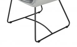 Kufenstuhl Brady | Grau -Stuhle Geschaft 15300209 6 202112021236