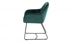 Kufenstuhl Brady | Grün -Stuhle Geschaft 15300210 8 202112021236