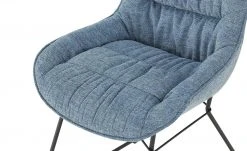 Kufenstuhl Sydney | Blau -Stuhle Geschaft 15300267 3 202112011244