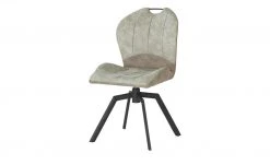 Stuhl Ingo | Grüngrau / Mausgrau