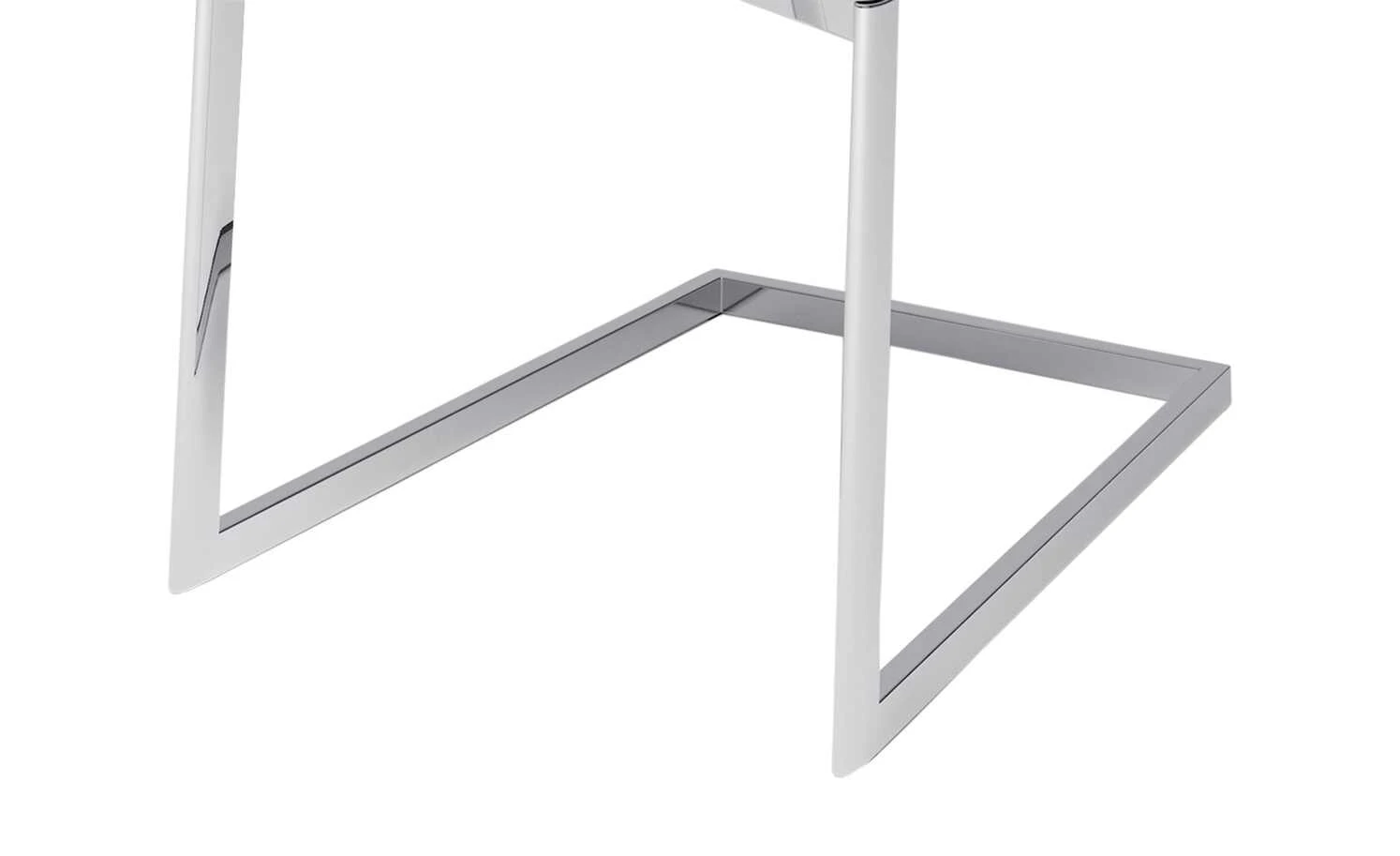 JOOP! Schwingstuhl Leder 007 | Oxblood (Rot) 5 JOOP! Schwingstuhl Leder 007 | Oxblood (Rot) – Bild 3