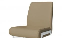 JOOP! Schwingstuhl Leder 007 | Cappuccino (Hellbraun) -Stuhle Geschaft 15300330 3 202104281234