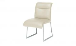 JOOP! Leder-Kufenstuhl Cubic | Perle (Creme) Nein 11 JOOP! Leder-Kufenstuhl Cubic | Perle (Creme) Nein -Stuhle Geschaft 15300346 4 202104281234