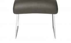 JOOP! Leder-Kufenstuhl Cubic | Schlamm (Braun) Nein -Stuhle Geschaft 15300347 4 202104212234