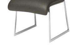 JOOP! Leder-Kufenstuhl Cubic | Schlamm (Braun) Nein -Stuhle Geschaft 15300347 5 202104212234