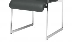 JOOP! Leder-Kufenstuhl Cubic | Schiefer (Dunkelgrau) Ja 12 JOOP! Leder-Kufenstuhl Cubic | Schiefer (Dunkelgrau) Ja -Stuhle Geschaft 15300349 3 202104212234